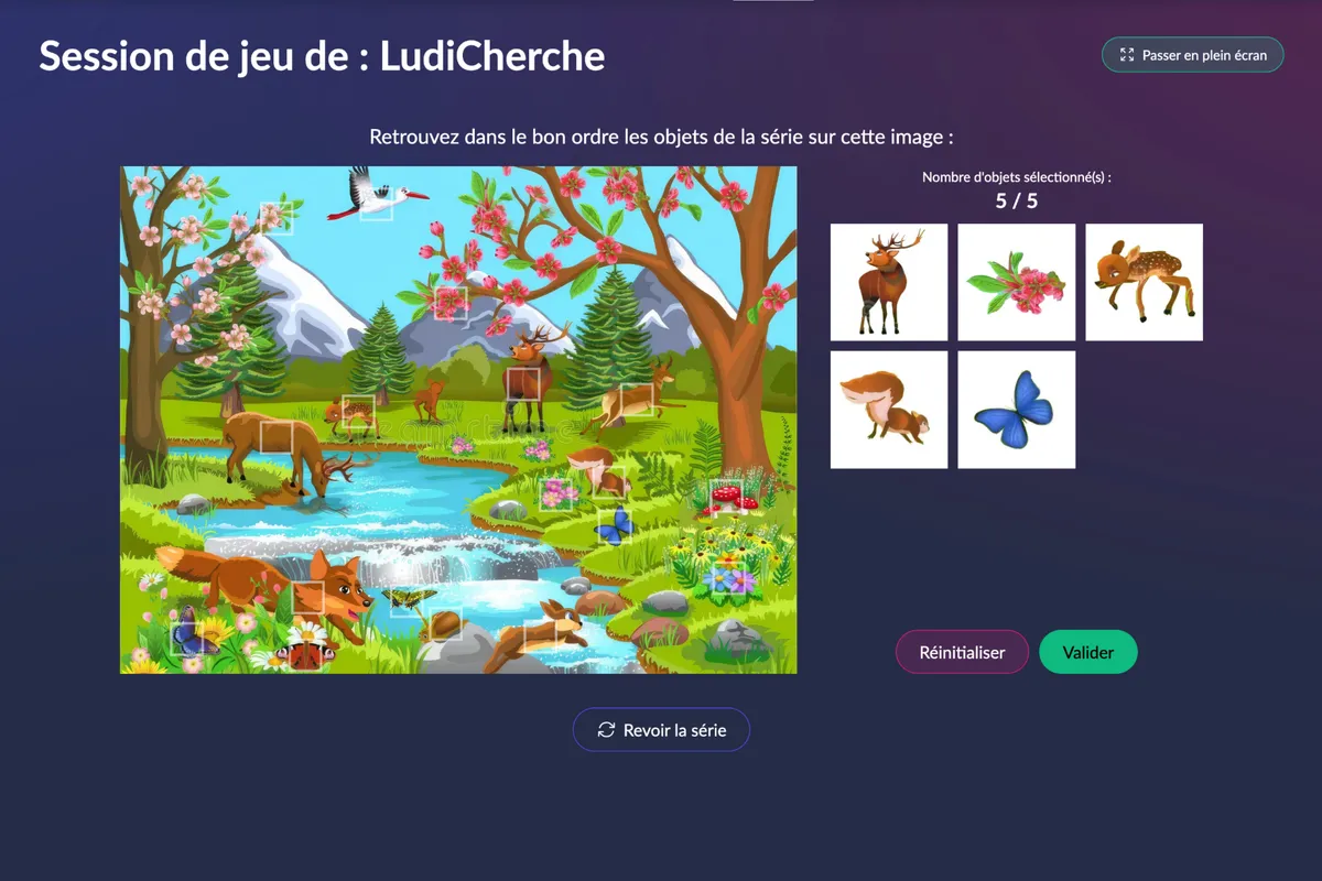 LudiCherche